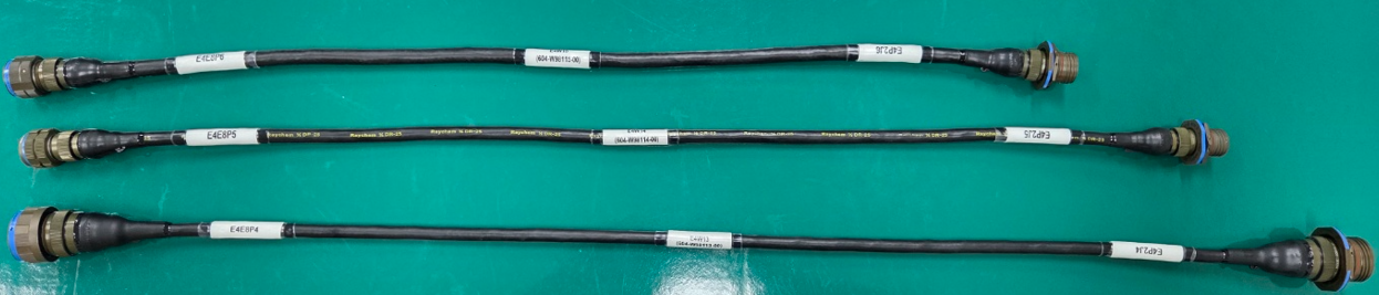 방산 케이블 사진